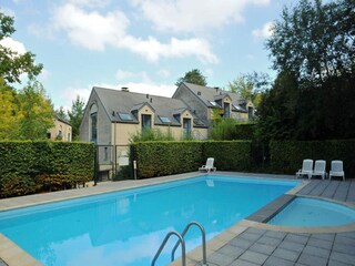 Vakantiepark Barvaux-sur-Ourthe Buitenaudio-opname 3
