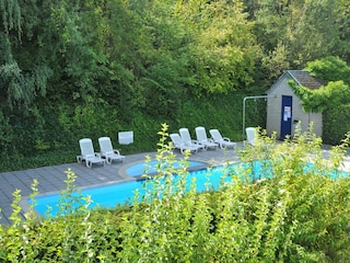 Vakantiepark Barvaux-sur-Ourthe  39