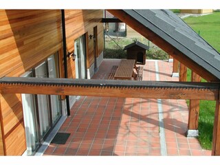 Maison de vacances Durbuy Enregistrement extérieur 6