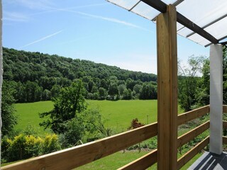 Casa de vacaciones Durbuy Grabación al aire libre 4
