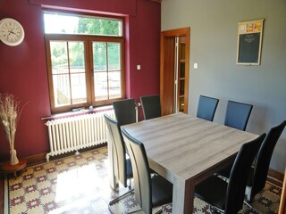 Ferienhaus Barvaux-sur-Ourthe Ausstattung 23