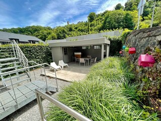 Appartement Durbuy Buitenaudio-opname 4