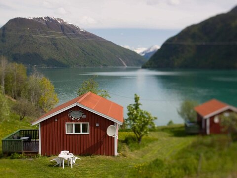 Holiday house 2 person holiday home in Balestrand