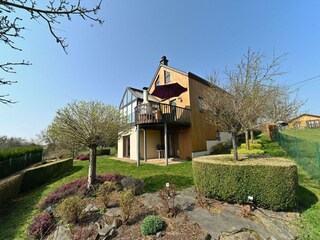 Maison de vacances Somme-Leuze Enregistrement extérieur 2