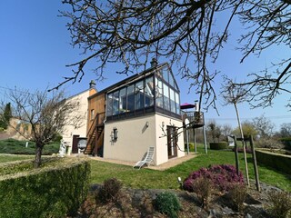 Maison de vacances Somme-Leuze Enregistrement extérieur 3