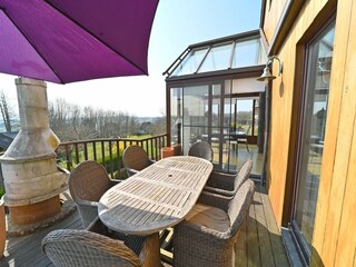 Maison de vacances Somme-Leuze Enregistrement extérieur 4