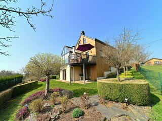 Maison de vacances Somme-Leuze Enregistrement extérieur 5