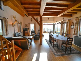 Maison de vacances Somme-Leuze Équipement 8