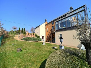 Maison de vacances Somme-Leuze Enregistrement extérieur 6