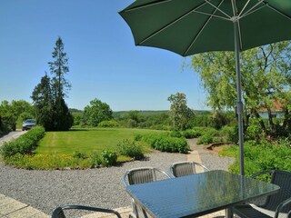 Ferienhaus Somme-Leuze Außenaufnahme 8