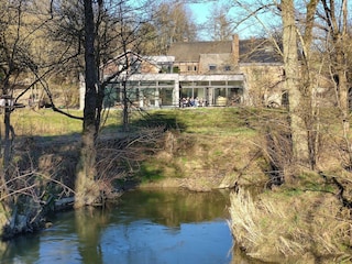 Ferienhaus Somme-Leuze Außenaufnahme 4
