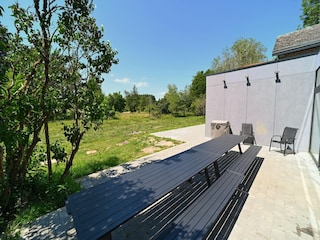 Ferienhaus Somme-Leuze Außenaufnahme 6