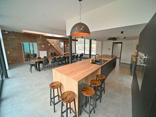 Ferienhaus Somme-Leuze Ausstattung 30