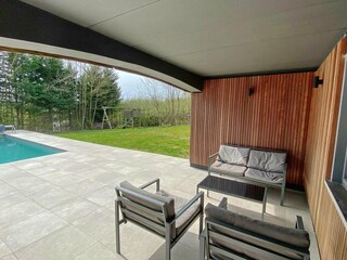 Ferienhaus Marche-en-Famenne Außenaufnahme 4
