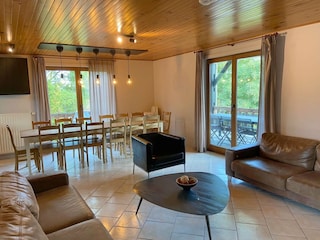 Ferienhaus Marche-en-Famenne Ausstattung 10