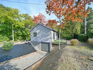 Chalet Somme-Leuze Outdoor Recording 3