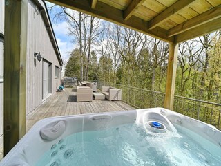 Maison de vacances Barvaux-sur-Ourthe Enregistrement extérieur 2