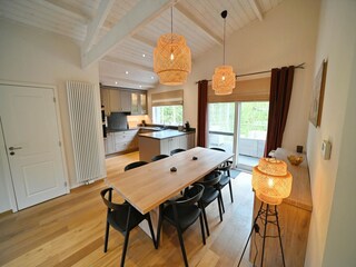 Maison de vacances Barvaux-sur-Ourthe Équipement 10