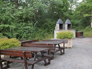 Parc de vacances Somme-Leuze  36