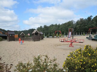 Parc de vacances Somme-Leuze  39