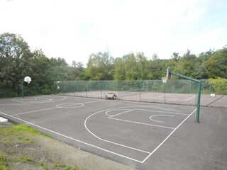 Parc de vacances Somme-Leuze  40