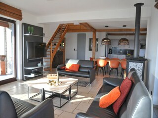 Maison de vacances Somme-Leuze Équipement 8