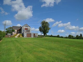 Maison de vacances Somme-Leuze Enregistrement extérieur 4