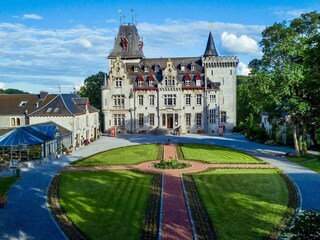 Chalet Somme-Leuze Omgeving 17