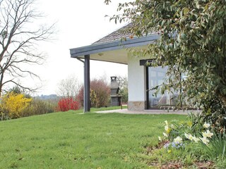 Casa de vacaciones Somme-Leuze Grabación al aire libre 4