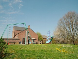 Ferienhaus Somme-Leuze Außenaufnahme 3
