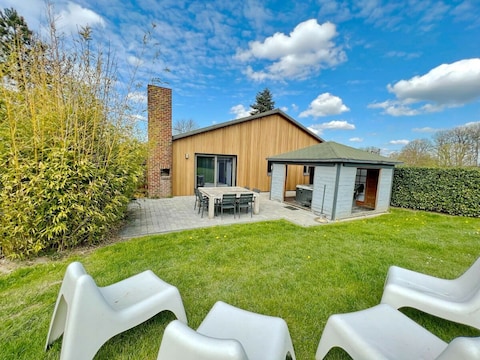 Ferienhaus Chalet in Noiseux mit Sauna & Whirlpool