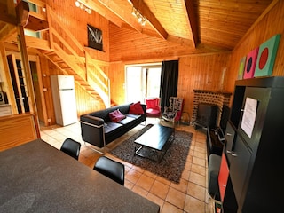 Maison de vacances Somme-Leuze Équipement 8