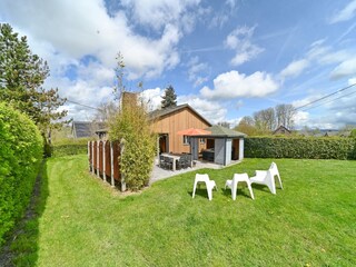 Maison de vacances Somme-Leuze Équipement 14