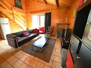 Maison de vacances Somme-Leuze Équipement 15