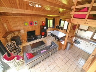 Maison de vacances Somme-Leuze Équipement 17