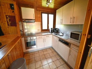 Maison de vacances Somme-Leuze Équipement 18