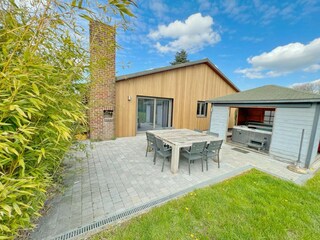 Maison de vacances Somme-Leuze Enregistrement extérieur 5