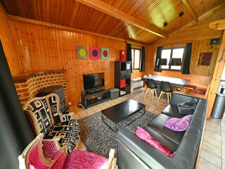 Maison de vacances Somme-Leuze  40