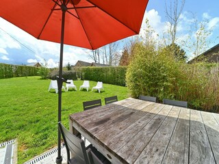 Maison de vacances Somme-Leuze Enregistrement extérieur 7