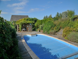 Vakantiehuis Somme-Leuze Buitenaudio-opname 2
