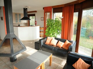 Maison de vacances Somme-Leuze Équipement 13
