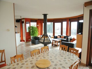 Maison de vacances Somme-Leuze Équipement 16