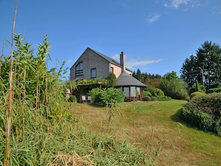 Vakantiehuis Somme-Leuze Buitenaudio-opname 5