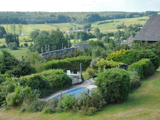 Vakantiehuis Somme-Leuze Buitenaudio-opname 8