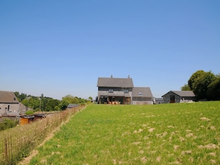 Holiday house Somme-Leuze Outdoor Recording 5