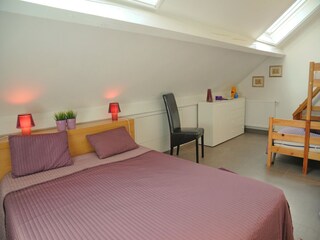 Maison de vacances Somme-Leuze Équipement 8