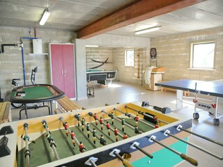 Maison de vacances Somme-Leuze Équipement 16