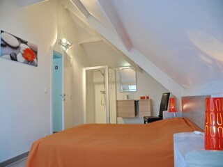 Maison de vacances Somme-Leuze Équipement 21
