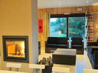 Vakantiehuis Houyet  38