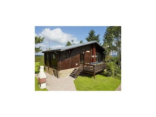 Ferienhaus Houyet Außenaufnahme 5